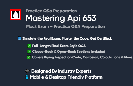Mastering API 653: Essential Sample Questions for Your Exam Preparation
